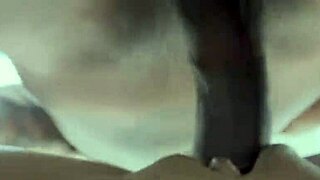 brazilian teen slut's big ass pussy filled pov outdoor amateur creampie leak