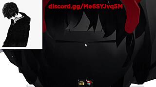 Fucking Roblox Christmas Bunny's Big Ass with Furry Blowjob Action!