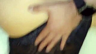follando a mi novia bailarina grabada a escondidas con su culo grande y sexy