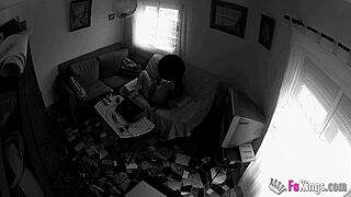 My Slutty Russian Wife Cheats with Bent-Over Doggystyle Fury