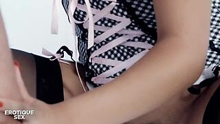 What makes Czech babe Anna Rose's outdoor fuck so passionately unforgettable?