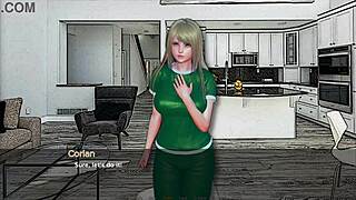 Speel overdreven vol blackout met dikkert blonde 😏🍑