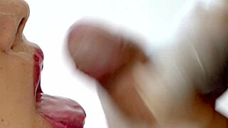 blonde princess gets bent over for closeup doggystyle in japanese tale