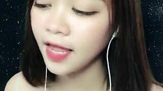Uplive Girl Việt Hằng Shows Hot Korean Webcam Body Live