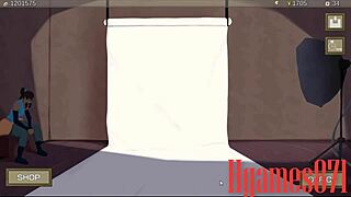 playing cummybender part 4 got so intense!