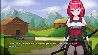 elise's pretty apples in slave lord bondage game?