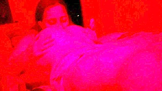 step-sister licks step-brother's ass till he cums