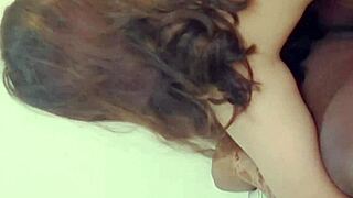 licking my black gf's shaved pussy desi style