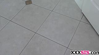 kat arina sweet stepsis loves monster cock pounding