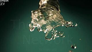 tori black's pierced nipples toy solo quickfap