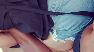 licking my black gf's shaved pussy desi style