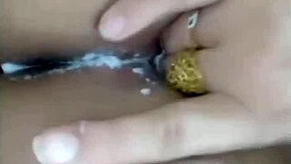 you won't believe this real squirting orgasm explosion