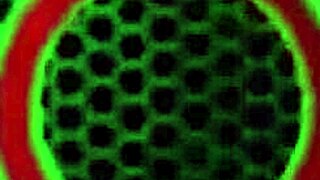 20yo redhead Melody Jordan's ponytail bounces during rough anal fill-up