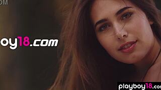 Ever Wonder If Petite Teen Katrine Pirs Poses Naked Poolside?