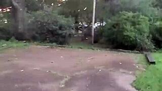 impregnablelexa i took wolfdaddy901 bareback creampie park style ughh