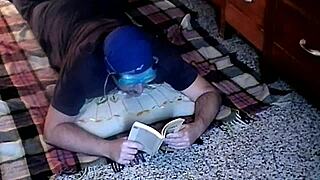 robertas strong foot odor teases me into barefoot foot fetish humiliation italfetish