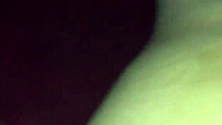 Farrah Star's big booty loves that huge dick pounding 🍑💦