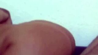 wanna see me suck his cock in the bathroom then ride him doggystyle next door?