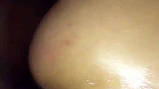 Farrah Star's big booty loves that huge dick pounding 🍑💦