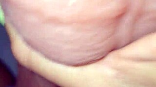 Blondeliberal Milf Slams Dildo on Huge Cock