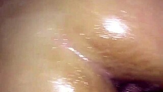 Farrah Star's big booty loves that huge dick pounding 🍑💦