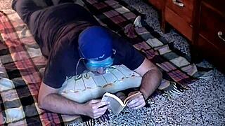 robertas strong foot odor teases me into barefoot foot fetish humiliation italfetish