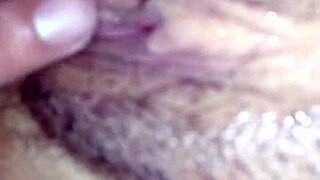 Petite teen fingers her wet vagina solo