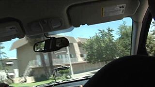 kelly leigh hunts big black cock for blonde bbw cougar facial cumshot