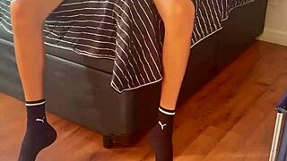 dominant stud milks mouth then floods twink ass with cum