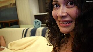 latina hotwife craves stepson's friend big cock bareback nonstop