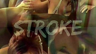 Lara Croft's massive tits and horny JOI commands overload your senses in goon compilation