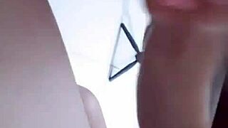 Schoolgirl Sucks Dick Till Cumshot After Class Intrigue