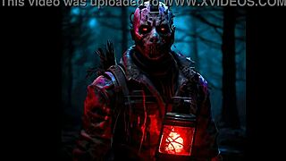 Sandys 7x04 Killer Immortale PMV Milf Cosplay Horror Parody With Erotic Blowjobs