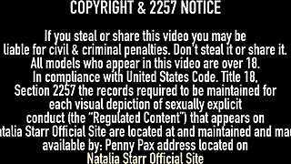 Darcie Dolce licks big tits pussy wet orgasm 💦👅