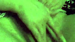 Fuschia Leopard S2 Ass Shaking