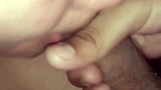 She came over for Netflix but now chokes on my thick cock!