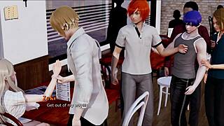 Unlocking hidden desires in episode 40