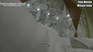 Tokyo's Hottest Escort's Big Tits Bounce Wild Pt 5!