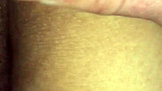 my neighbor's monster cock unloads huge cumshot on me