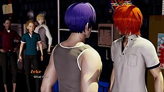 Unlocking hidden desires in episode 40