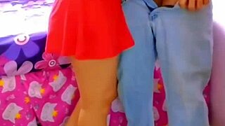 spying hot mexican neighbor's hidden cam creampie fuck so rich ass homemade