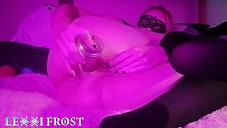 my dripping pussy aches for hard cock filling