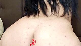 te gusta verme cabalgar este dildo gordo como puta bbw mexicana