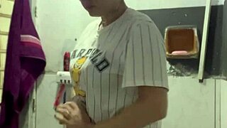 video call flashing ass to neighbor while hubby watches soccer