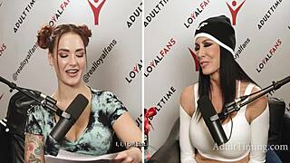 milf pornstar interview at xxx awards was so hot uh