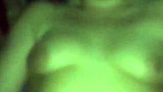 Milf Sej Fingers Pussy to Intense Squirting Orgasm in Solo Play