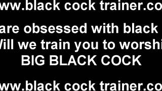 My Huge Cock Fills Your Ass with Raw Interracial Fury