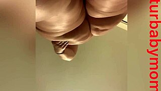 Luxuriousbbws Bounces Big Ass Masturbating Doggystyle Wet Fetish