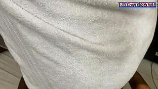 big ass ebony rides fat cock doggy missionary till cum drip