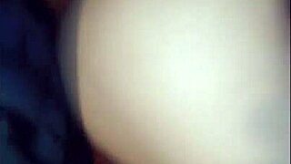 Sizzling big ass latina milf pays for raw creampie pounding